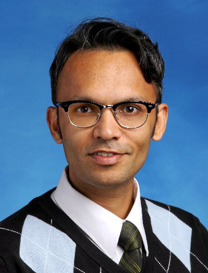 Staff Profile: Mr&nbsp;Panwar