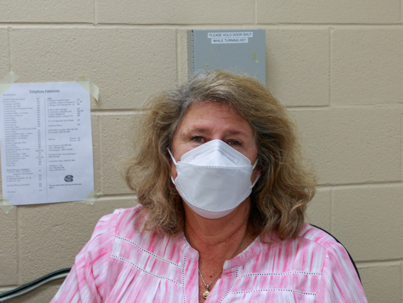 Staff Profile: Mme.&nbsp;Pebesma