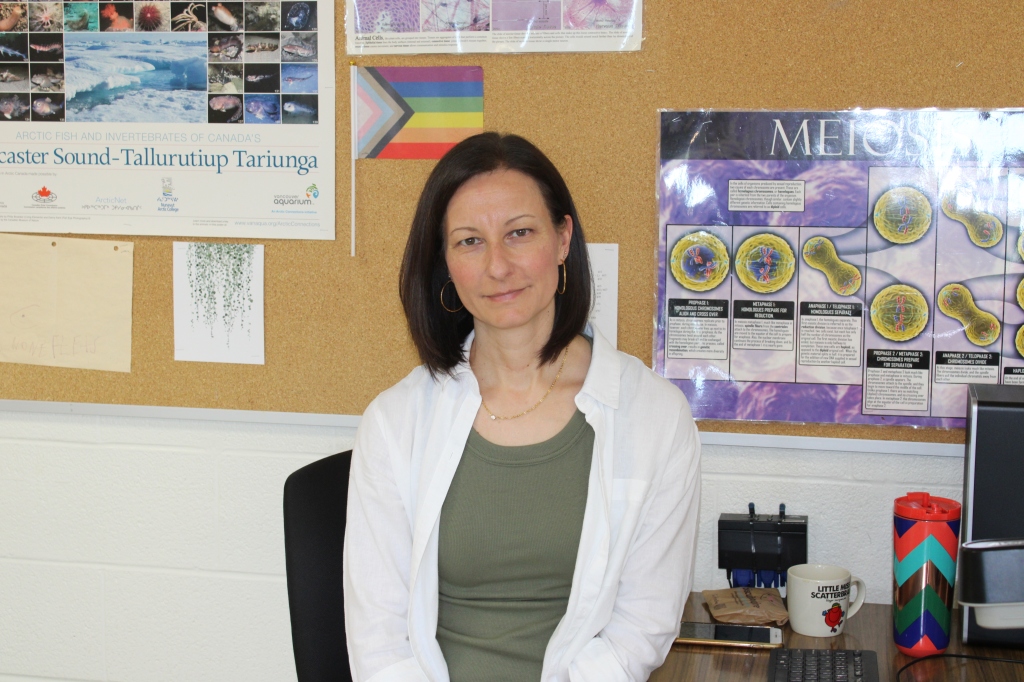 Staff Profile: Ms. Wieczorek