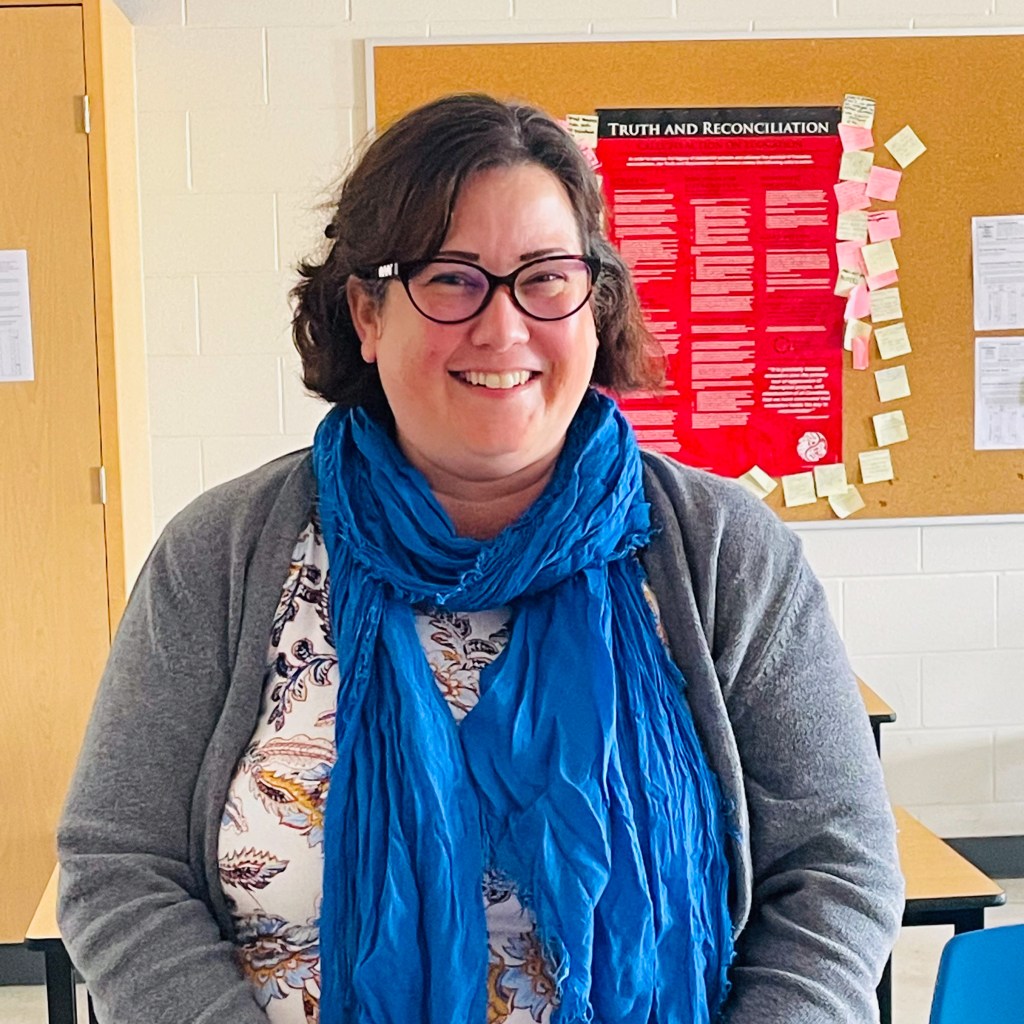 Staff Profile: Mrs.&nbsp;Bourgon