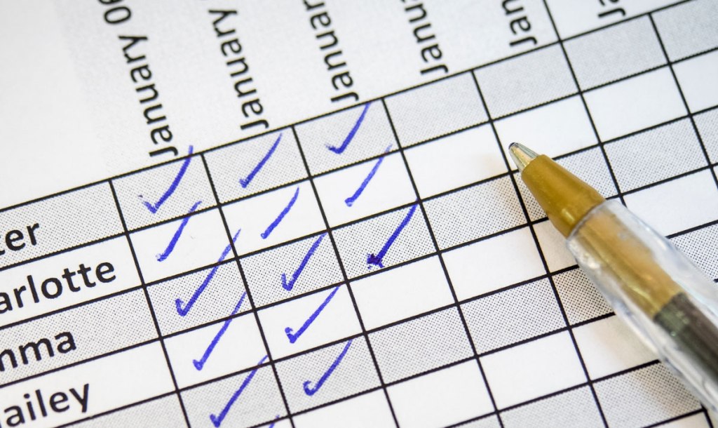 Paper attendance causes mayhem