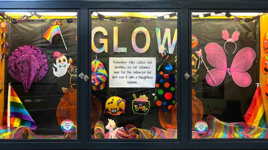 Glow is lighting the way for queer&nbsp;students