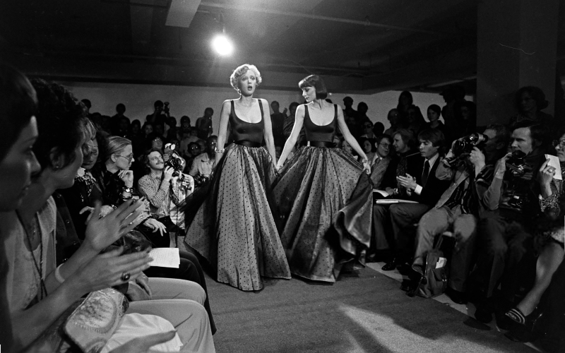 The Rise and Fall of Runway&nbsp;Fashion