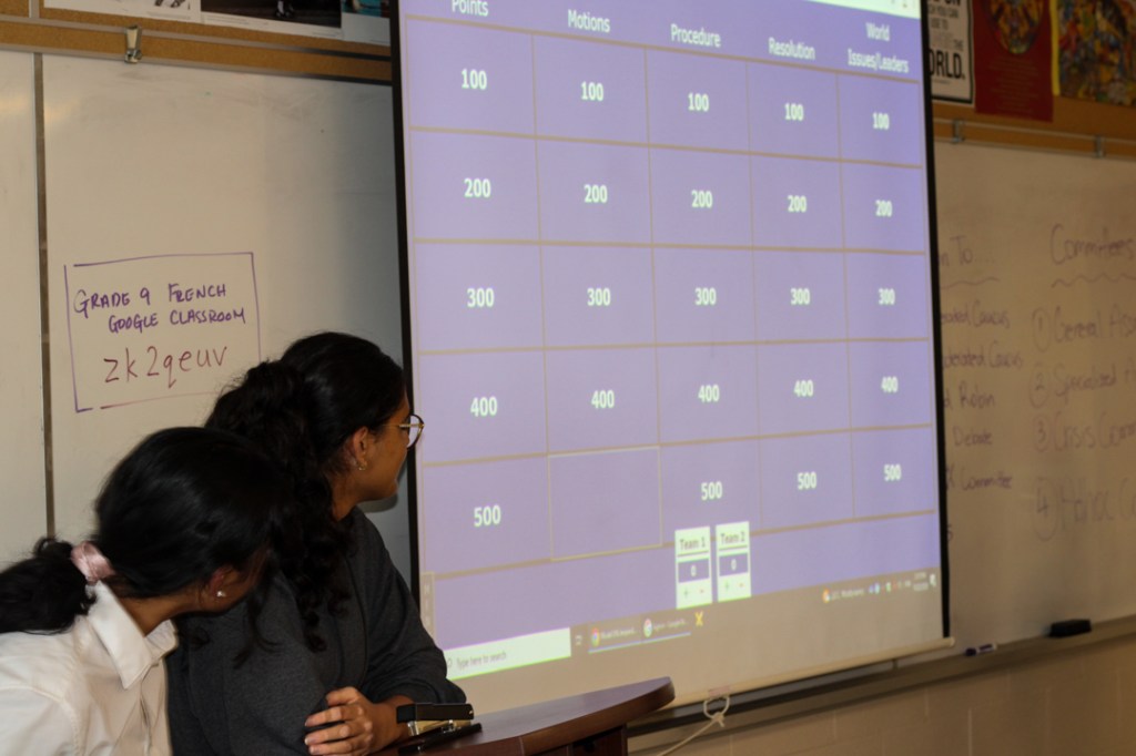 Club Profile: Model&nbsp;UN