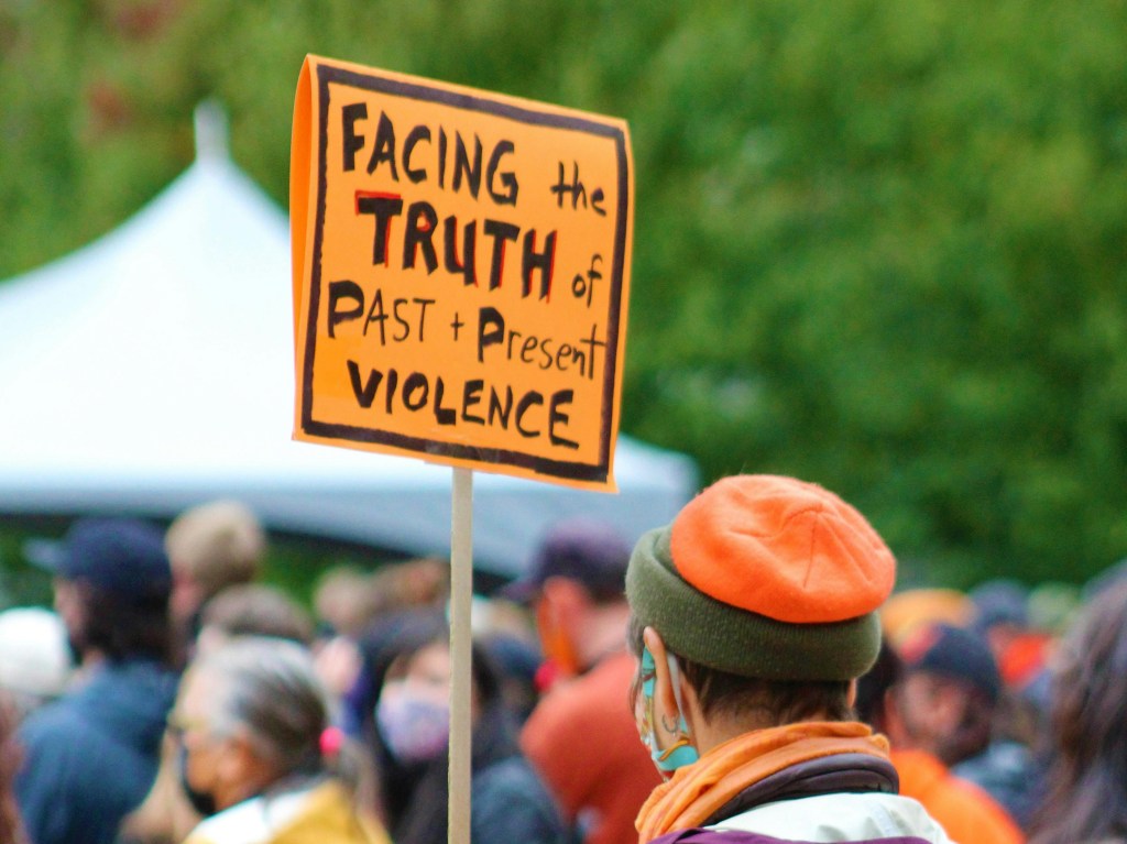 We can do more for Orange Shirt&nbsp;Day