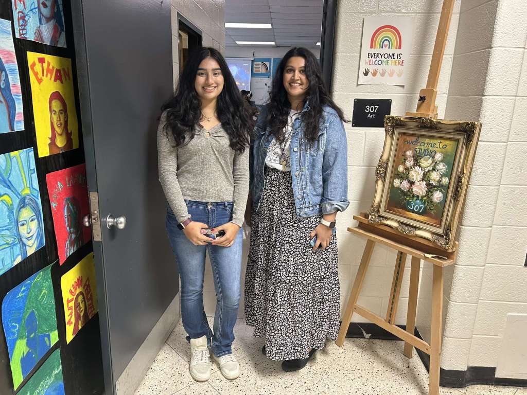 Staff Profile: Ms.&nbsp;Trivedi