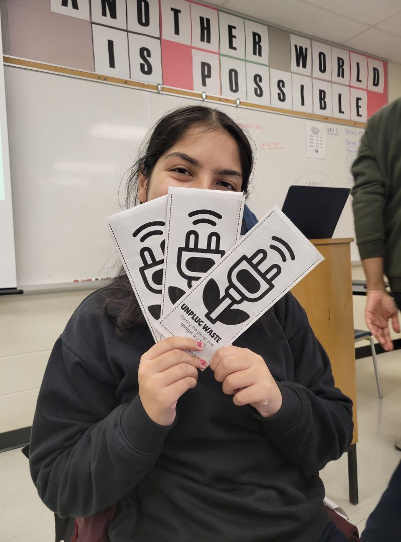 Unplug Waste: The organization dedicated to saving the planet one gadget at a&nbsp;time