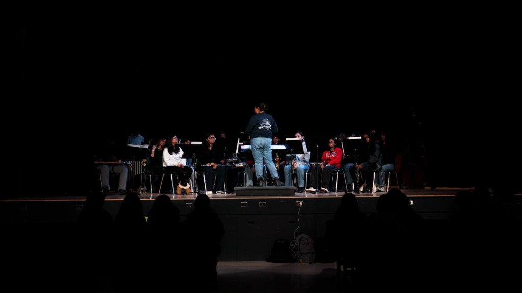 Winter A’n’T Night dazzles students and parents&nbsp;alike