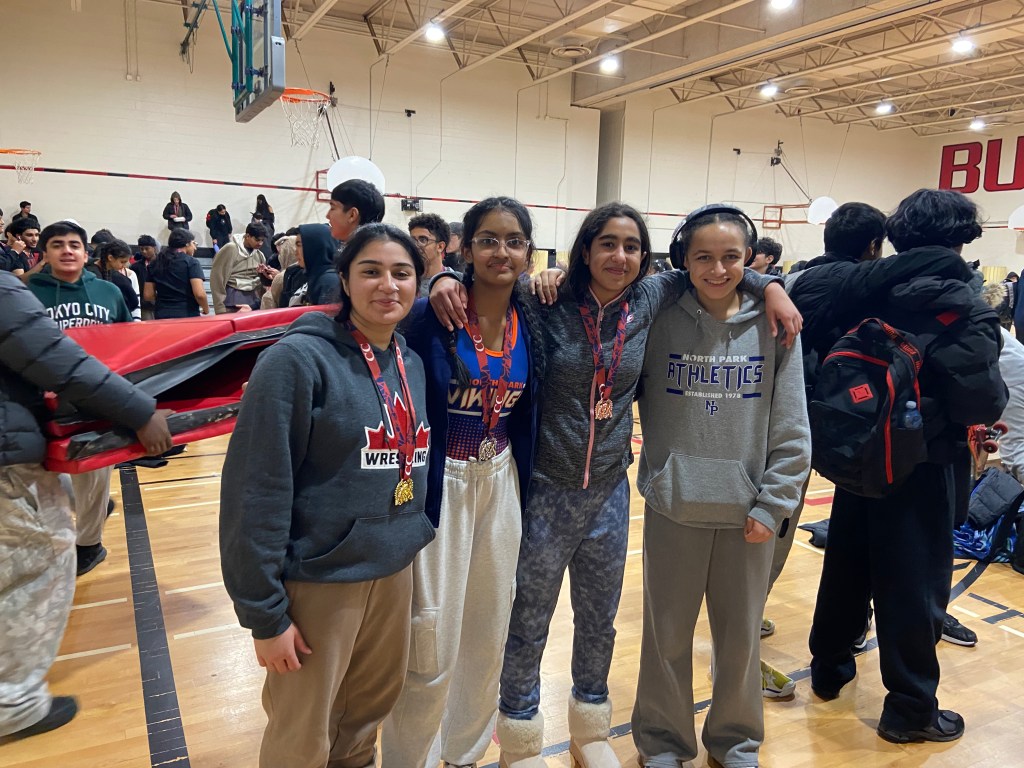 Why wrestling struggles to attract female&nbsp;athletes