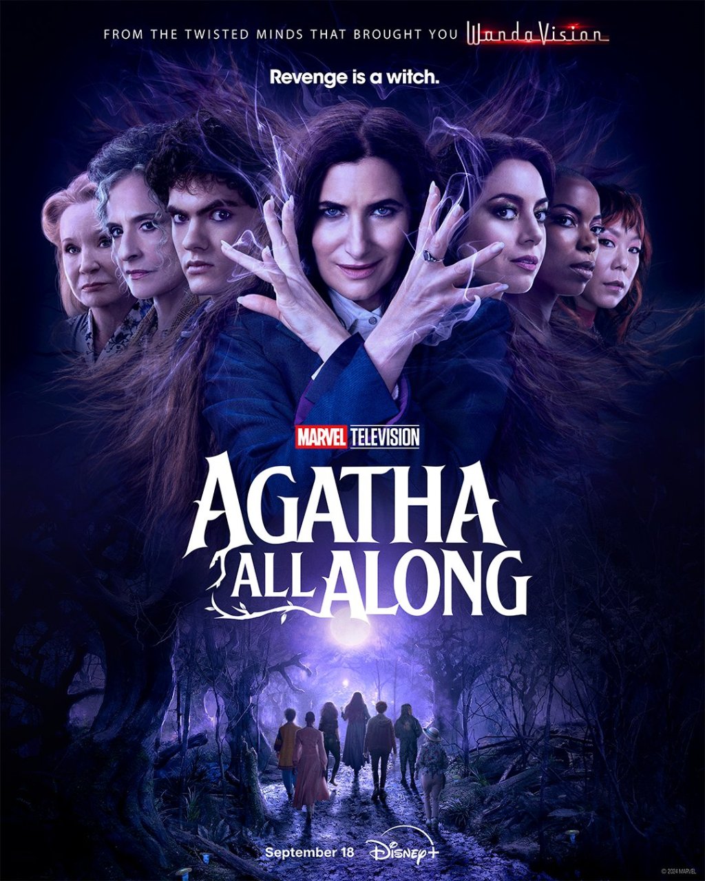 Movie Reviews: Agatha All Along + The&nbsp;Penguin