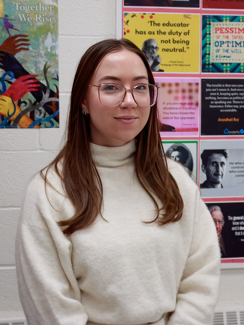 Staff Profile: Ms&nbsp;Piekos