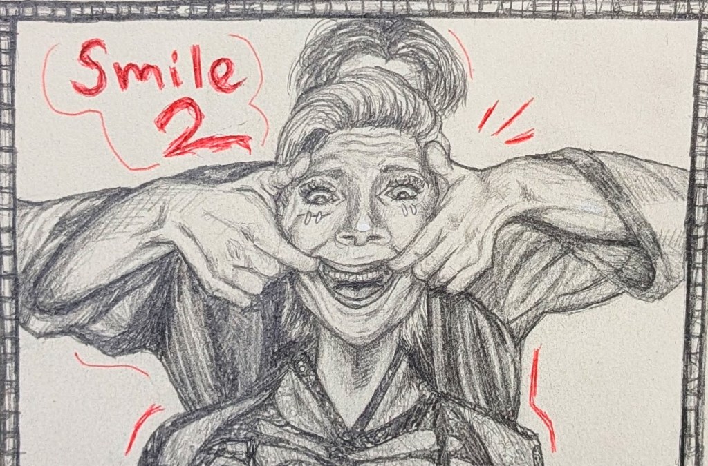 Don’t let the smiles fool&nbsp;you!