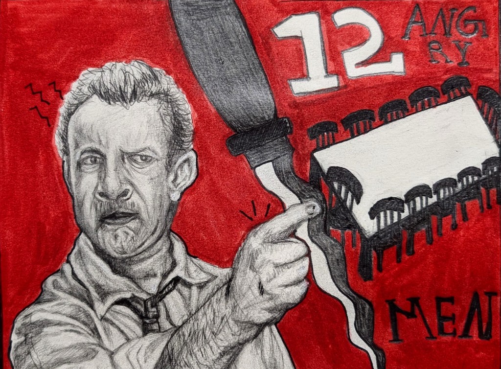 The Genius of 12 Angry&nbsp;Men