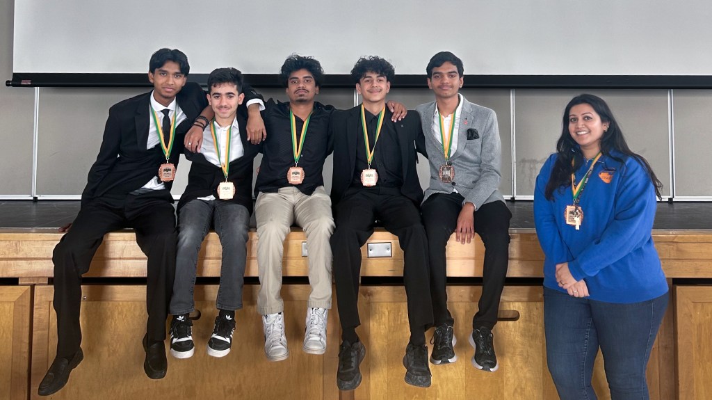 Chess team wins third place at&nbsp;tournament