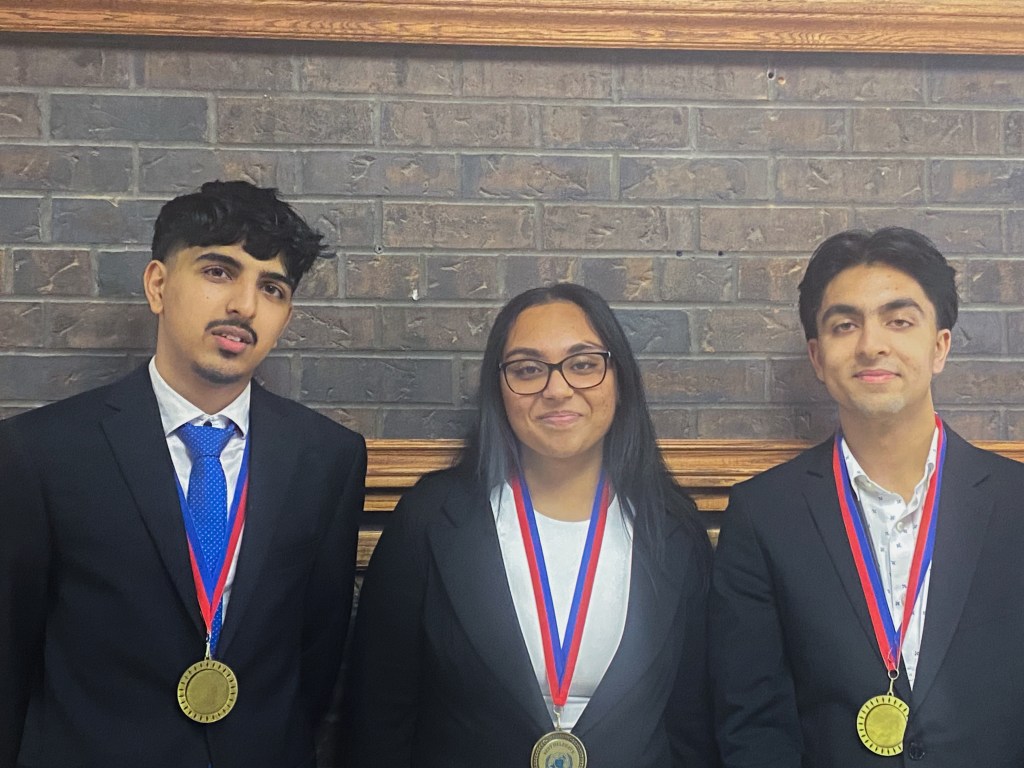 Model UN team achieves historic&nbsp;win