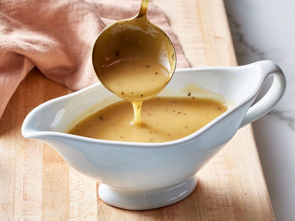 Gravy: The underrated MVP of dinner with your broken&nbsp;family