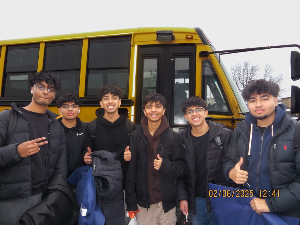 DECA students return from an energetic provincial&nbsp;competition