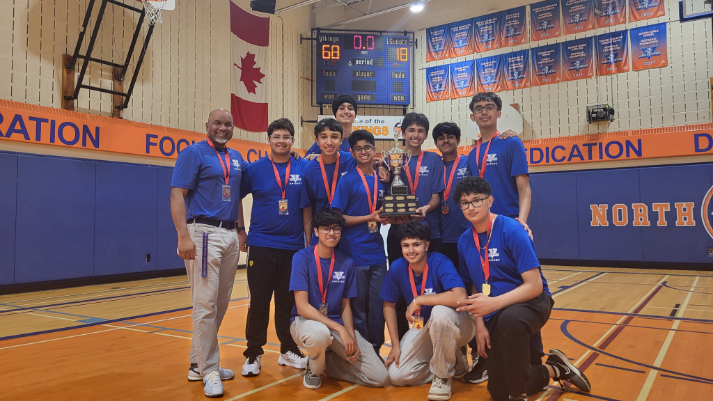 Jr. cricket team wins 4th consecutive&nbsp;championship