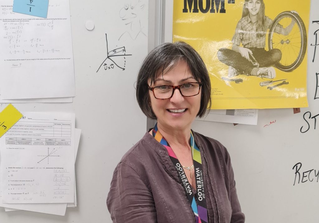 Staff Profile: Ms.&nbsp;Hlavnicka