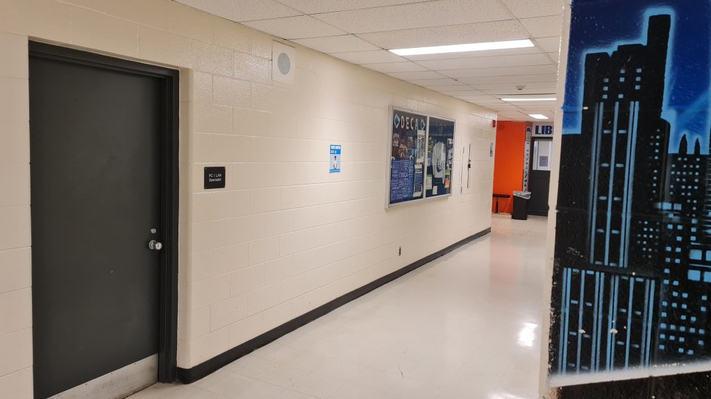 Hallway traffic light plan approved by SAC, installation beginning summer&nbsp;2025