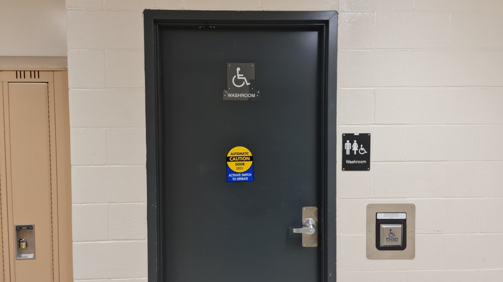 Our inclusive bathrooms are failing to include queer&nbsp;students