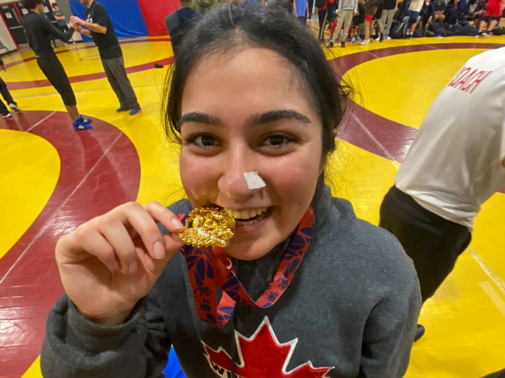 Student Profile: Kenisha&nbsp;Goyal