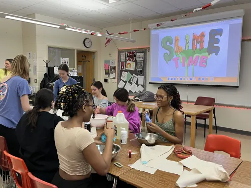 Wellness Day creates fun activities for students and staff to&nbsp;de-stress