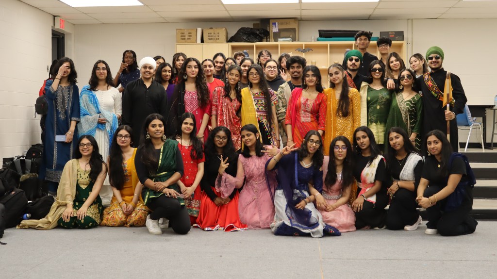 Students celebrate South Asian culture through music and&nbsp;dance