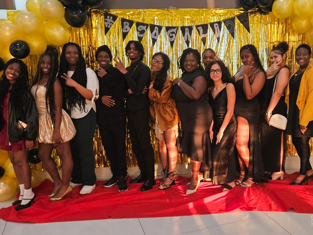 First annual Black Excellence Gala unites schools in an evening of community and&nbsp;celebration