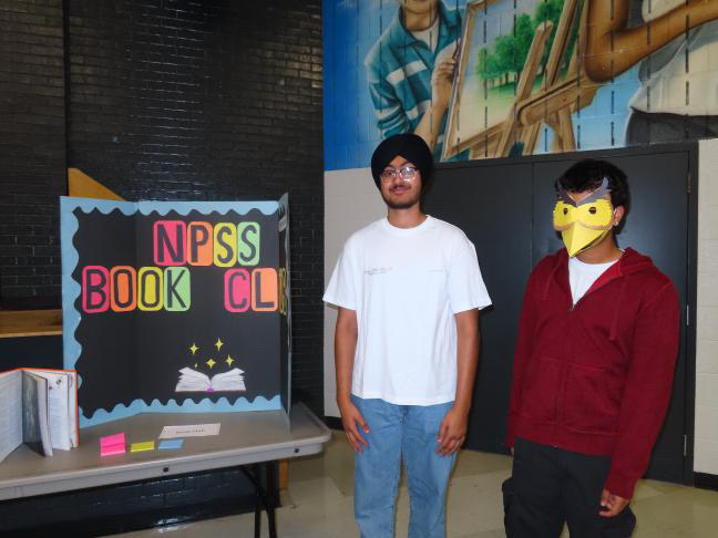 Annual Club Fair inspires students to explore new opportunities and passions