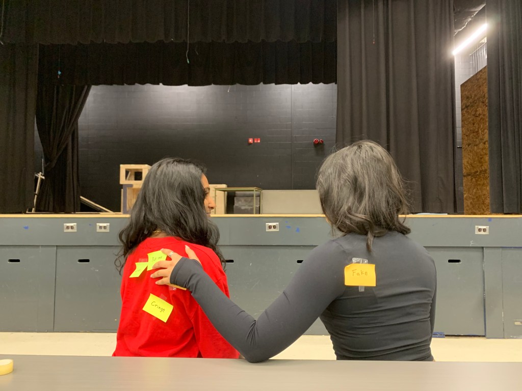 Do social labels prevent a person from displaying&nbsp;authenticity?