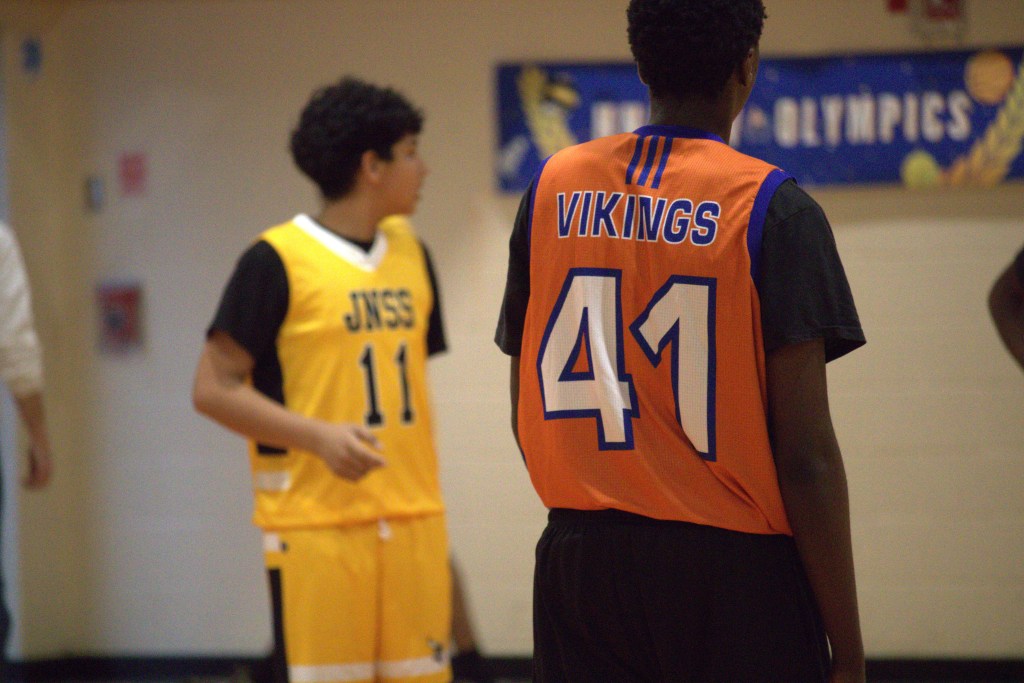 Senior boys basketball team gets a win and advance to 2 and 1 on the&nbsp;season