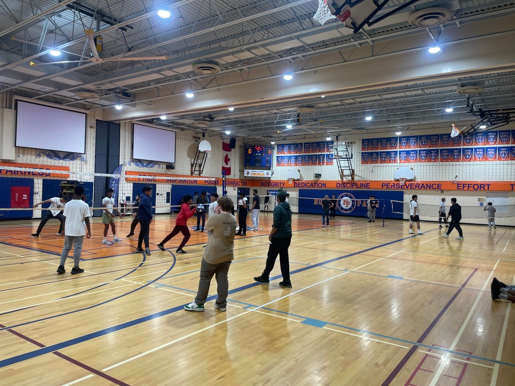 Hnatiw Olympics bring school together through sports and&nbsp;spirit