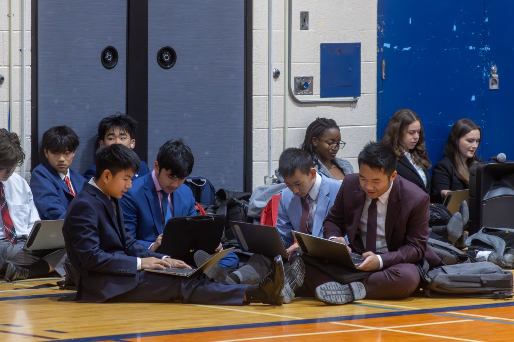 Area 4 and 5 DECA regionals highlight student leadership, teamwork and&nbsp;dedication!